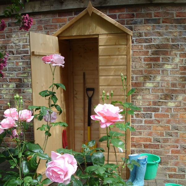 Shire Handy Garden Store 3x2 12mm interlock Shiplap - Best Shed