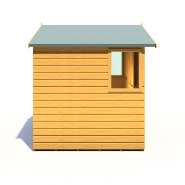Orkney 10x6 Garden Shed 12mm Shiplap T&G