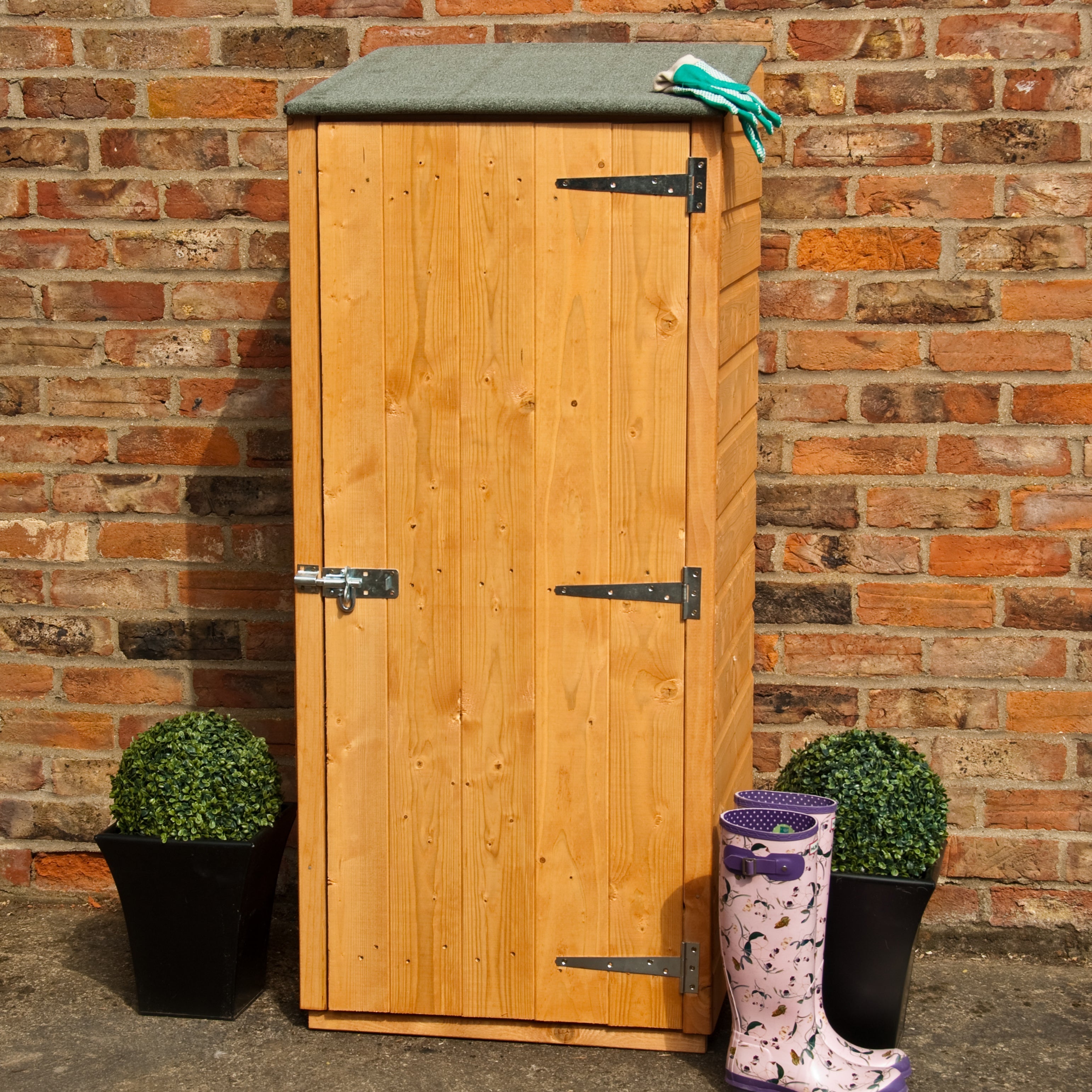 Shire Garden Store Shiplap 2x2 - Best Shed