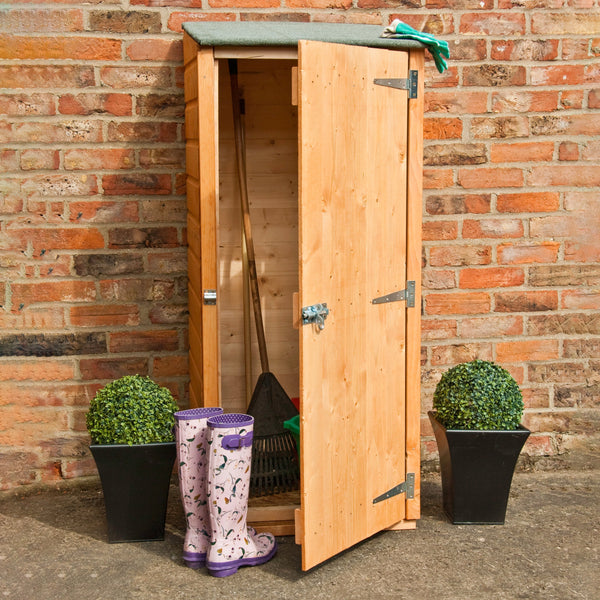 Shire Garden Store Shiplap 2x2 - Best Shed