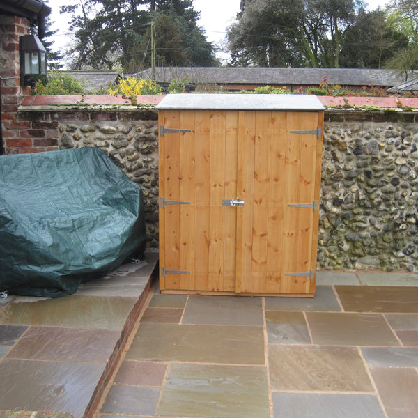 Shire Garden Store Shiplap 4x2 - Best Shed