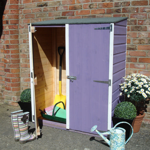 Shire Garden Store Shiplap 4x2 - Best Shed