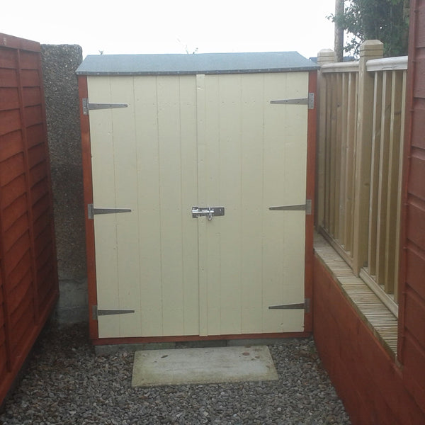 Shire Garden Store Shiplap 4x2 - Best Shed