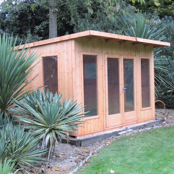 Miami 12x10 Premium Summerhouse