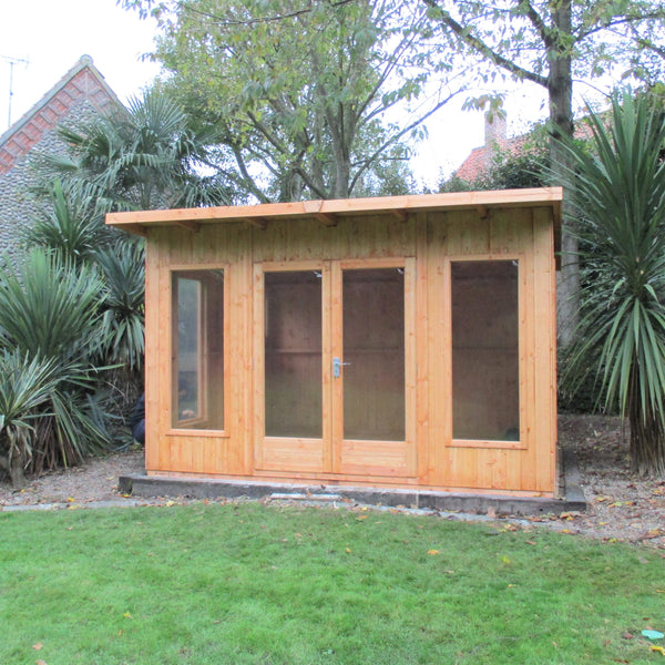 Miami 12x10 Premium Summerhouse