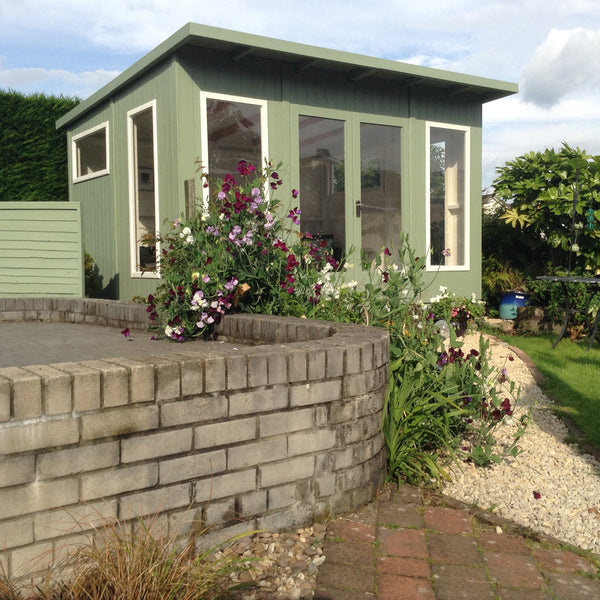 Miami 12x10 Premium Summerhouse