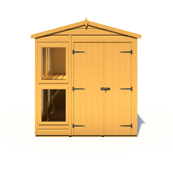 Shire Sun Hut 6x8 Potting Shed - Best Shed