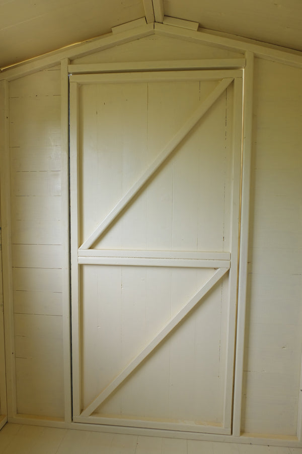 Lewis 7x5 Garden Shed 12mm Shiplap T&G