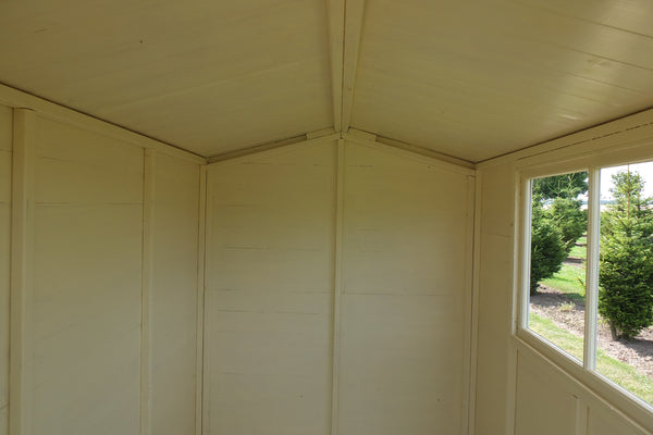 Lewis 7x5 Garden Shed 12mm Shiplap T&G