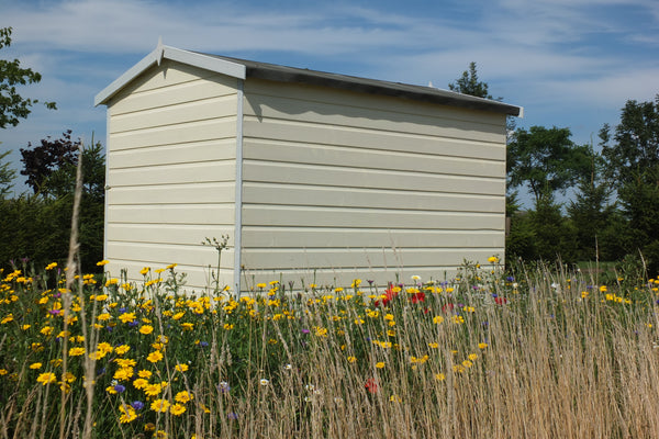 Lewis 7x5 Garden Shed 12mm Shiplap T&G