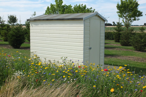 Lewis 7x5 Garden Shed 12mm Shiplap T&G