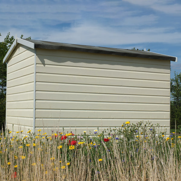Lewis 7x5 Garden Shed 12mm Shiplap T&G