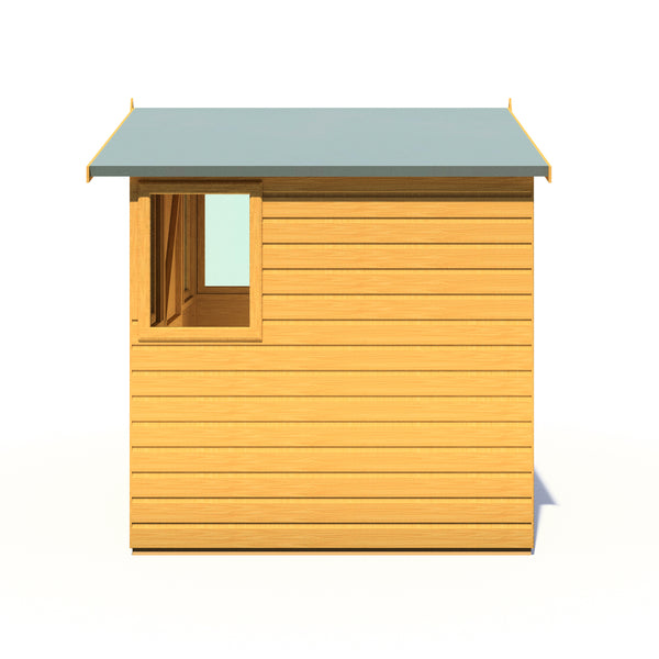 Orkney 8x6 Garden Shed 12mm Shiplap T&G