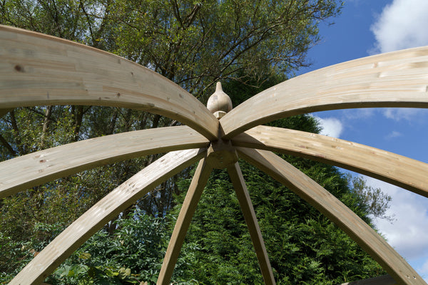 Grange Apollo Pergola - Best Shed