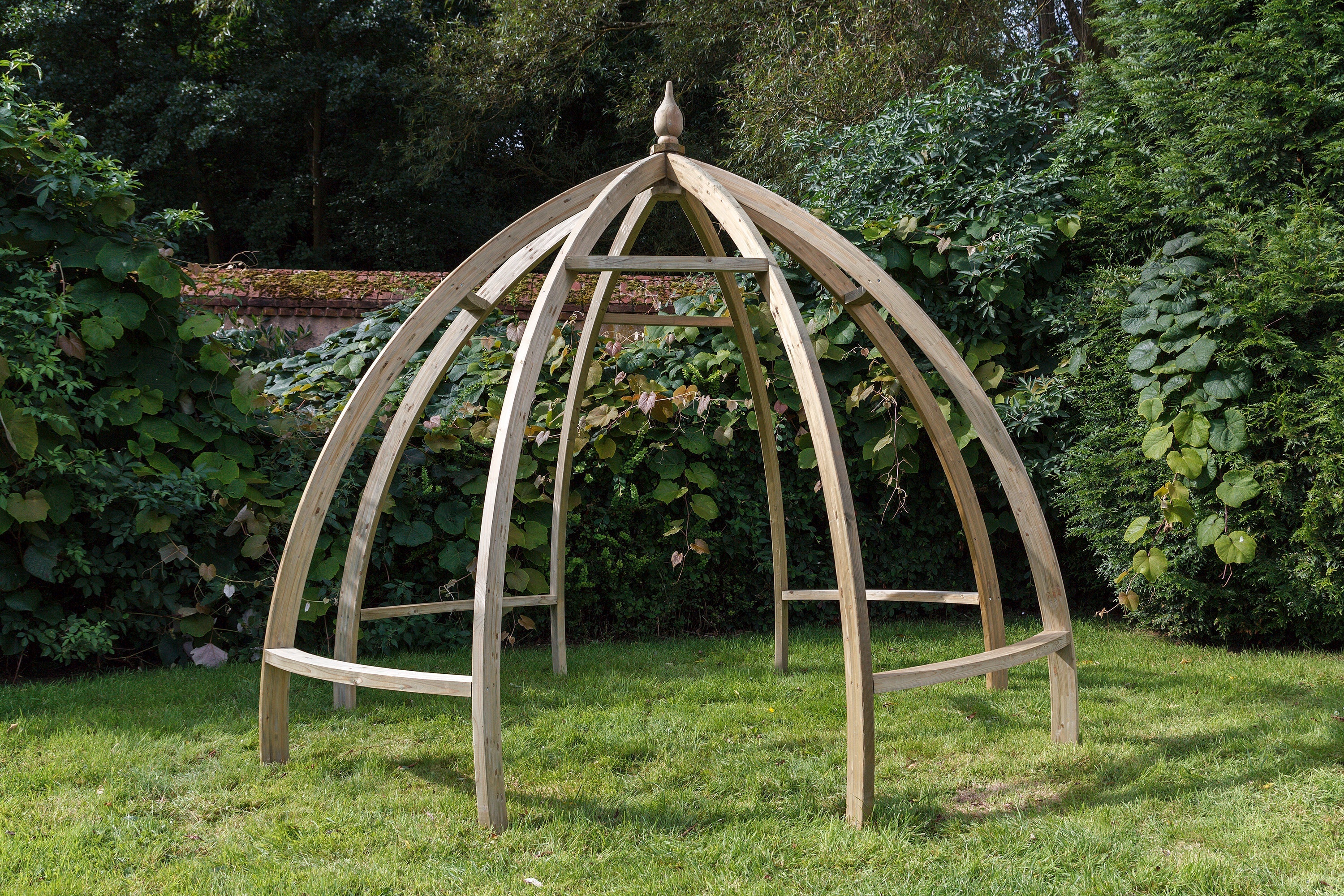 Grange Apollo Pergola - Best Shed