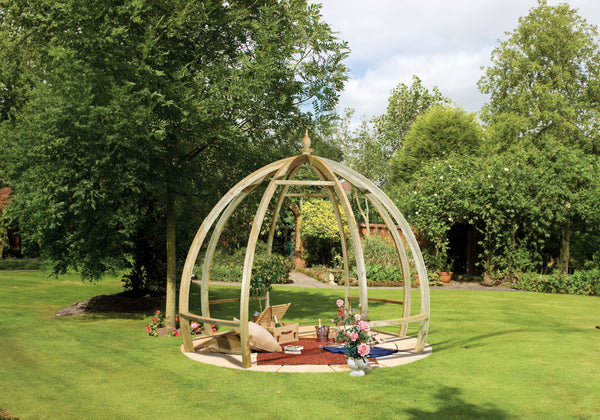 Grange Apollo Pergola - Best Shed