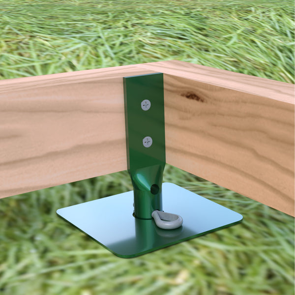 7x12 Shire Adjustable Shed Base