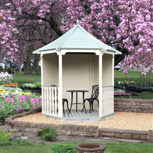Shire  Arbour 2.6x2.3m - Best Shed