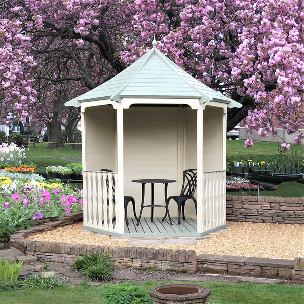 Shire  Arbour 2.6x2.3m