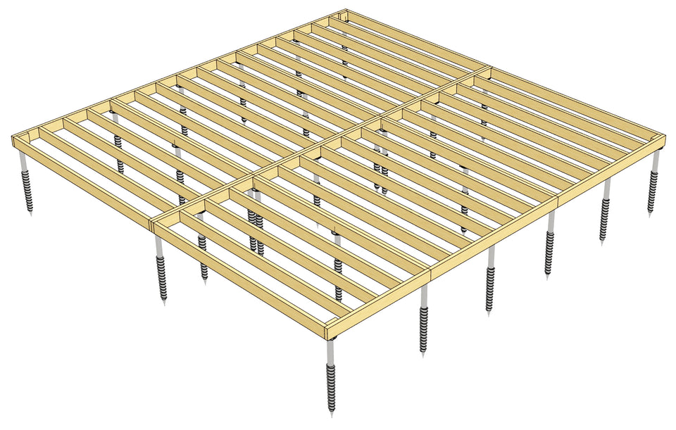 Groundscrews Base