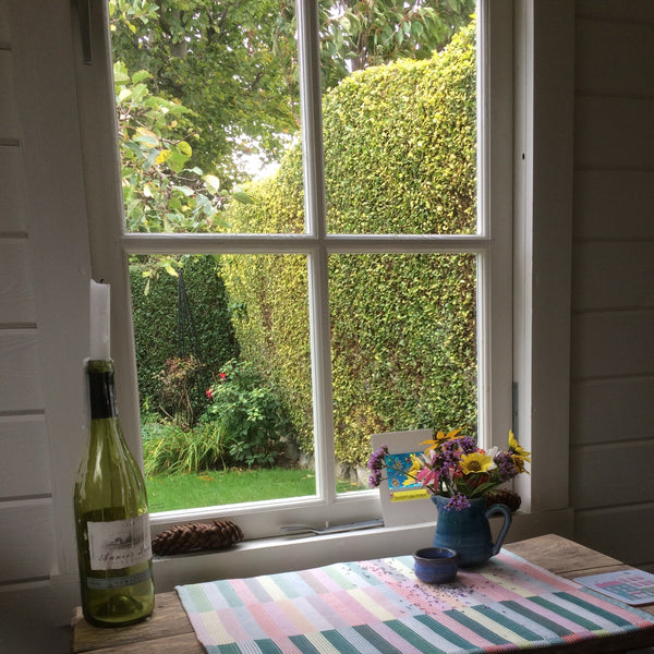 Shire Barn ale 7x7 Log Cabin 19mm interlock Cladding - Best Shed