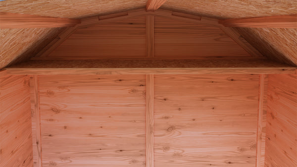 Shire 7ft Shelf for Barn - Best Shed