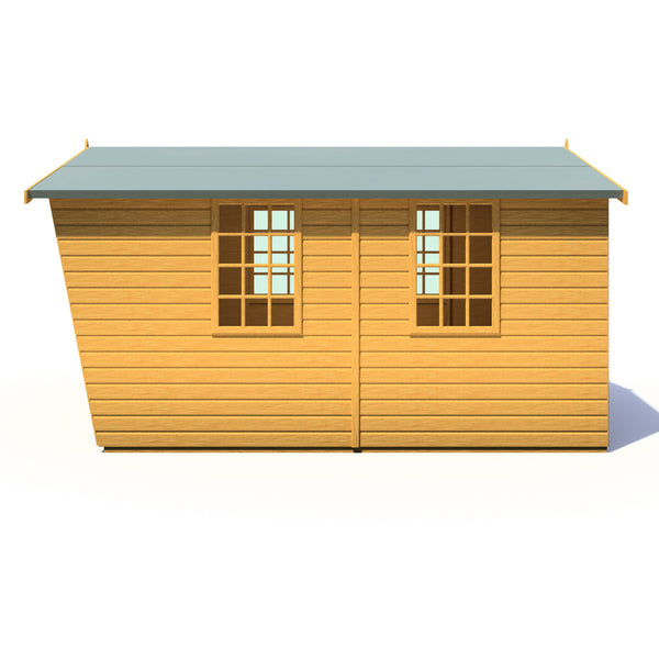 Beaulieu 10x12 Summerhouse 12mm Shiplap