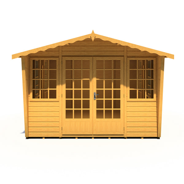 Beaulieu 10x12 Summerhouse 12mm Shiplap