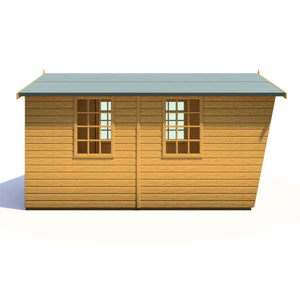 Beaulieu 10x12 Summerhouse 12mm Shiplap