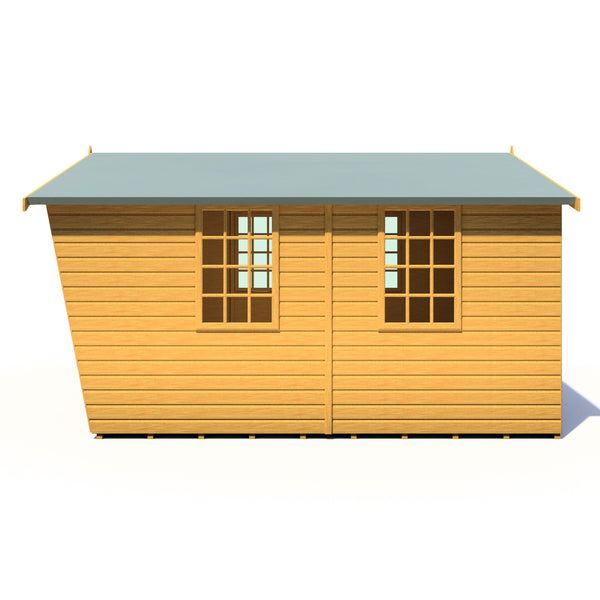 Beaulieu 12x12 Summerhouse 12mm Shiplap