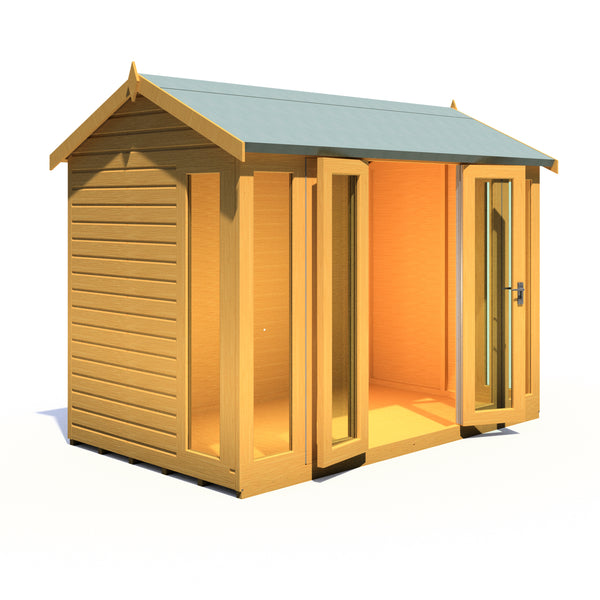 Blenheim 10x6 Summerhouse 12mm Shiplap