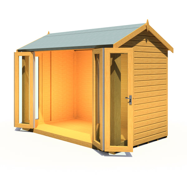 Blenheim 10x6 Summerhouse 12mm Shiplap