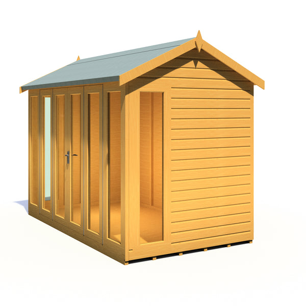 Blenheim 10x6 Summerhouse 12mm Shiplap