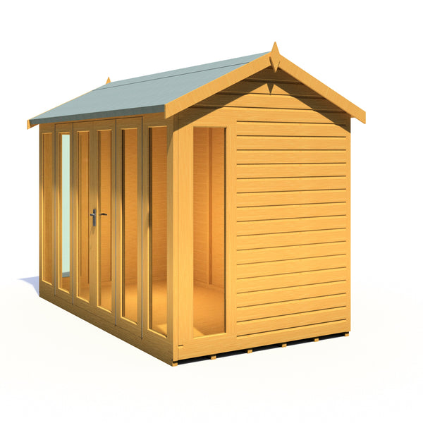 Blenheim 10x6 Summerhouse 12mm Shiplap
