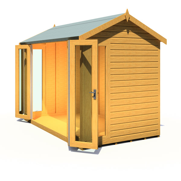 Blenheim 10x6 Summerhouse 12mm Shiplap