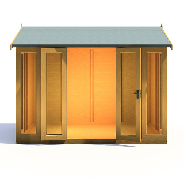 Blenheim 10x6 Summerhouse 12mm Shiplap