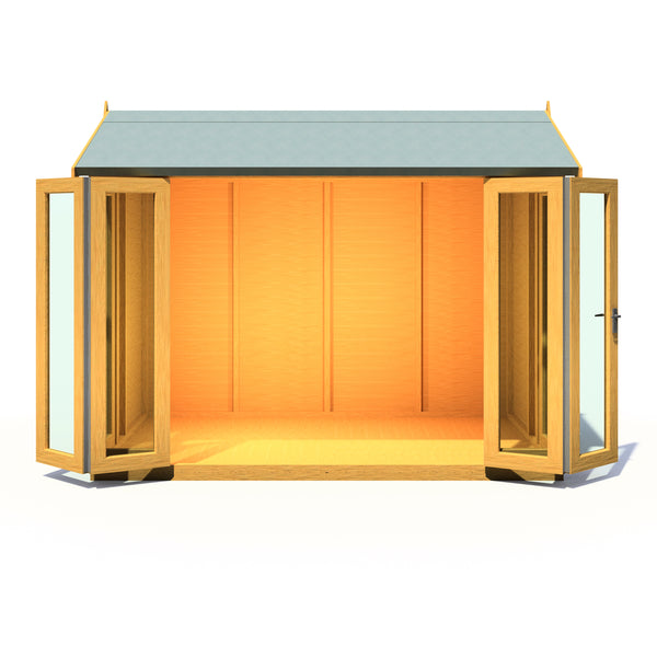 Blenheim 10x6 Summerhouse 12mm Shiplap