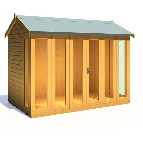 Blenheim 10x6 Summerhouse 12mm Shiplap