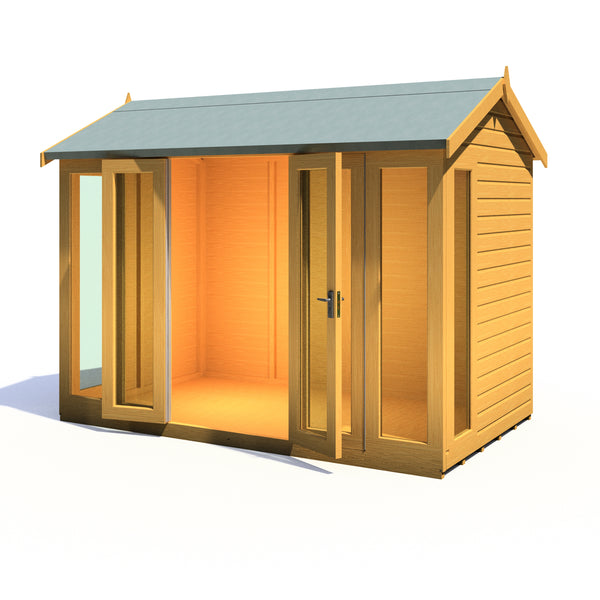 Blenheim 10x6 Summerhouse 12mm Shiplap
