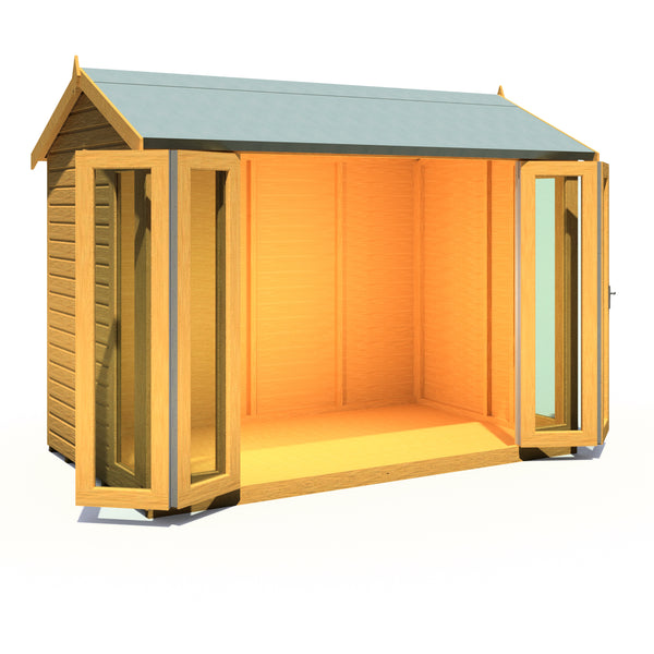 Blenheim 10x6 Summerhouse 12mm Shiplap