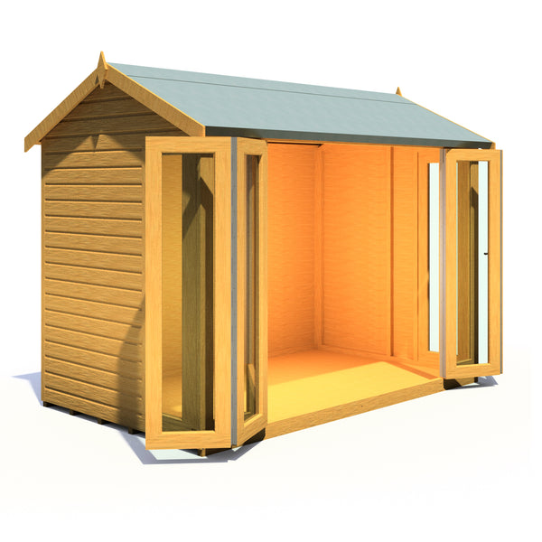 Blenheim 10x6 Summerhouse 12mm Shiplap