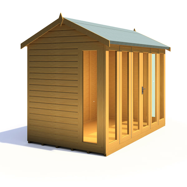 Blenheim 10x6 Summerhouse 12mm Shiplap