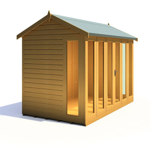 Blenheim 10x6 Summerhouse 12mm Shiplap