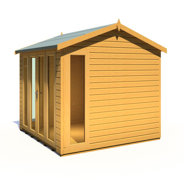 Blenheim 8x8 Summerhouse 12mm Shiplap