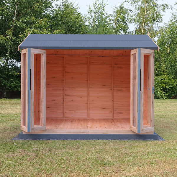 Blenheim 10x8 Summerhouse 12mm Shiplap