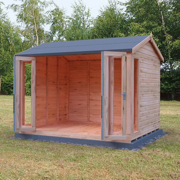 Blenheim 10x8 Summerhouse 12mm Shiplap