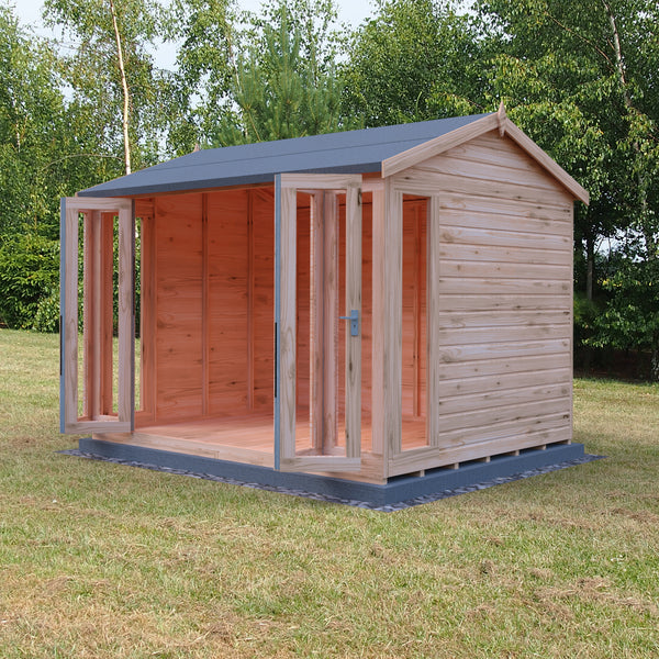 Blenheim 10x8 Summerhouse 12mm Shiplap