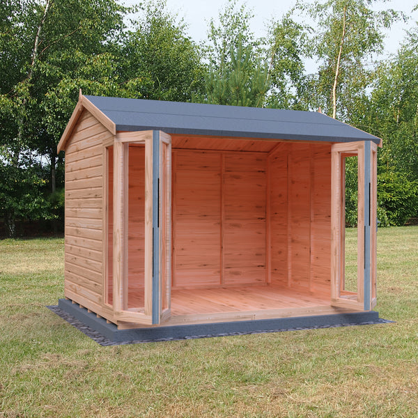 Blenheim 10x8 Summerhouse 12mm Shiplap