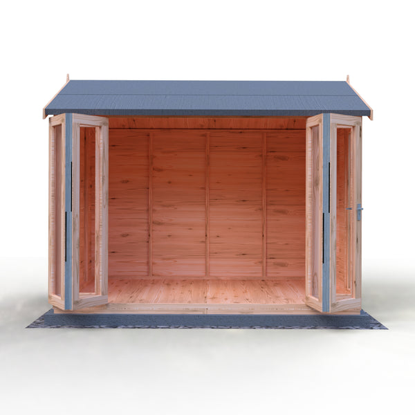 Blenheim 10x8 Summerhouse 12mm Shiplap