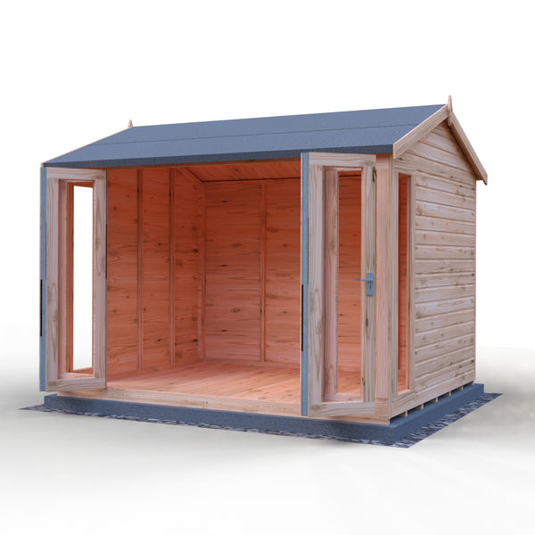 Blenheim 10x8 Summerhouse 12mm Shiplap